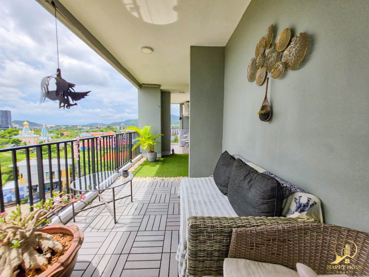 picture 2-Bedroom Condo for Sale | My Style 102, Hua Hin - 23/46