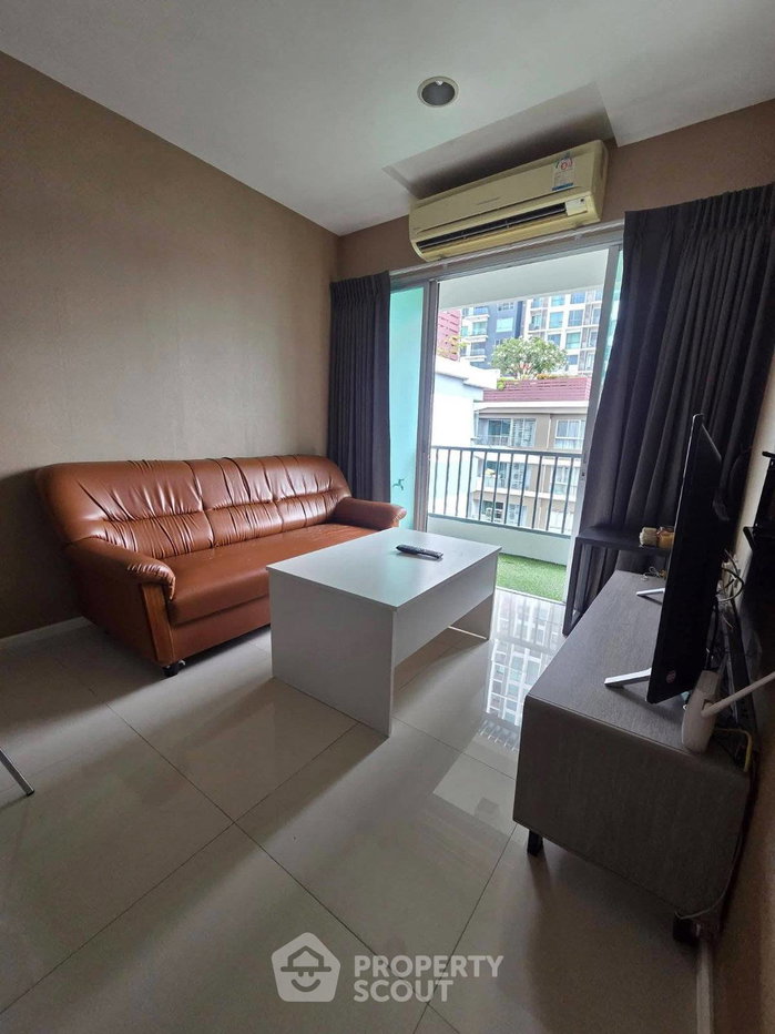 รูป คอนโด 1-ห้องนอน ที่ วิสซ์ดอม แอท สถานีปุณณวิถี ใกล้ BTS ปุณณวิถี (ID 3465156) - รูปที่ 1/9