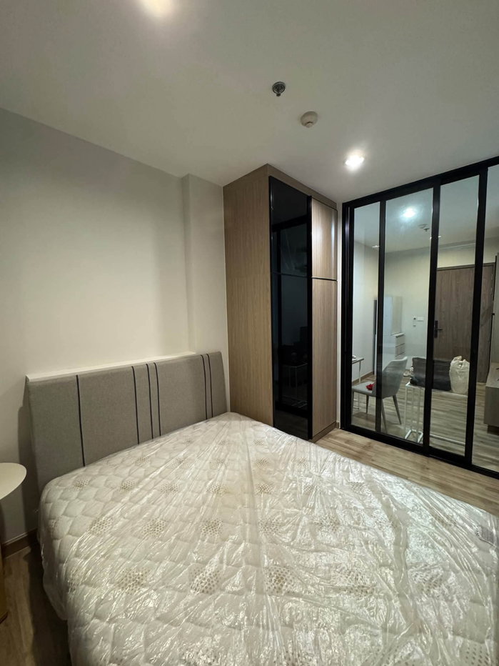 รูป 💮ให้เช่าคอนโด Niche Mono Sukhumvit Bearing bts แบริ่ง 29 ตรม. เช่าเพียง 12000- - รูปที่ 3/8