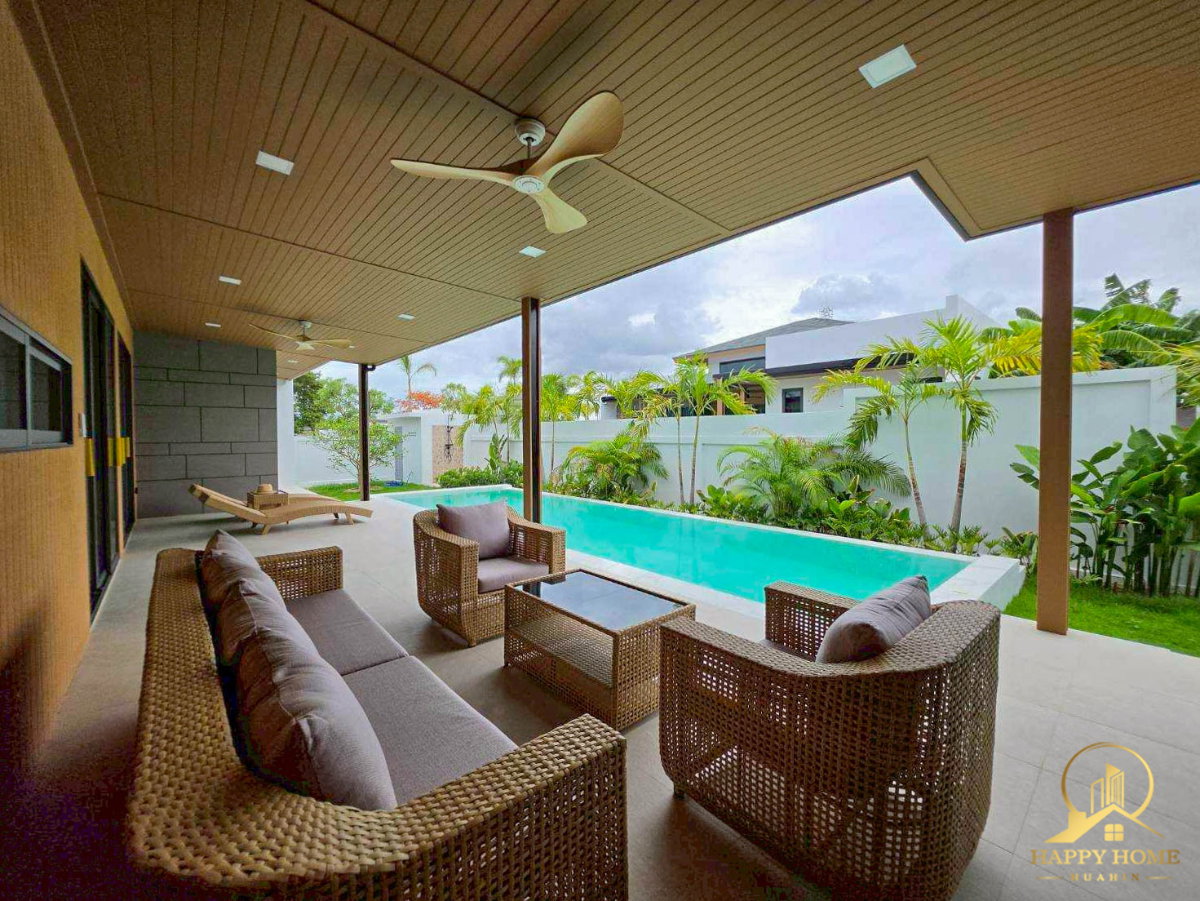 picture Luxury Pool Villa for Sale in Black Mountain, Hua Hin - 37/49