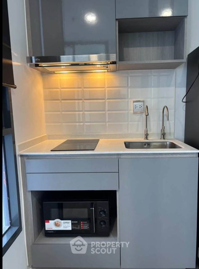 picture 1-BR Condo For Rent At Modiz Rhyme Ramkhamhaeng (ID 3466159) - 3/6