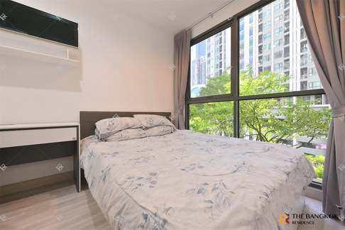 High-potential Location, Not as Expensive as You Think Ideo Mobi Rama 9 near MRT Rama 9 Station