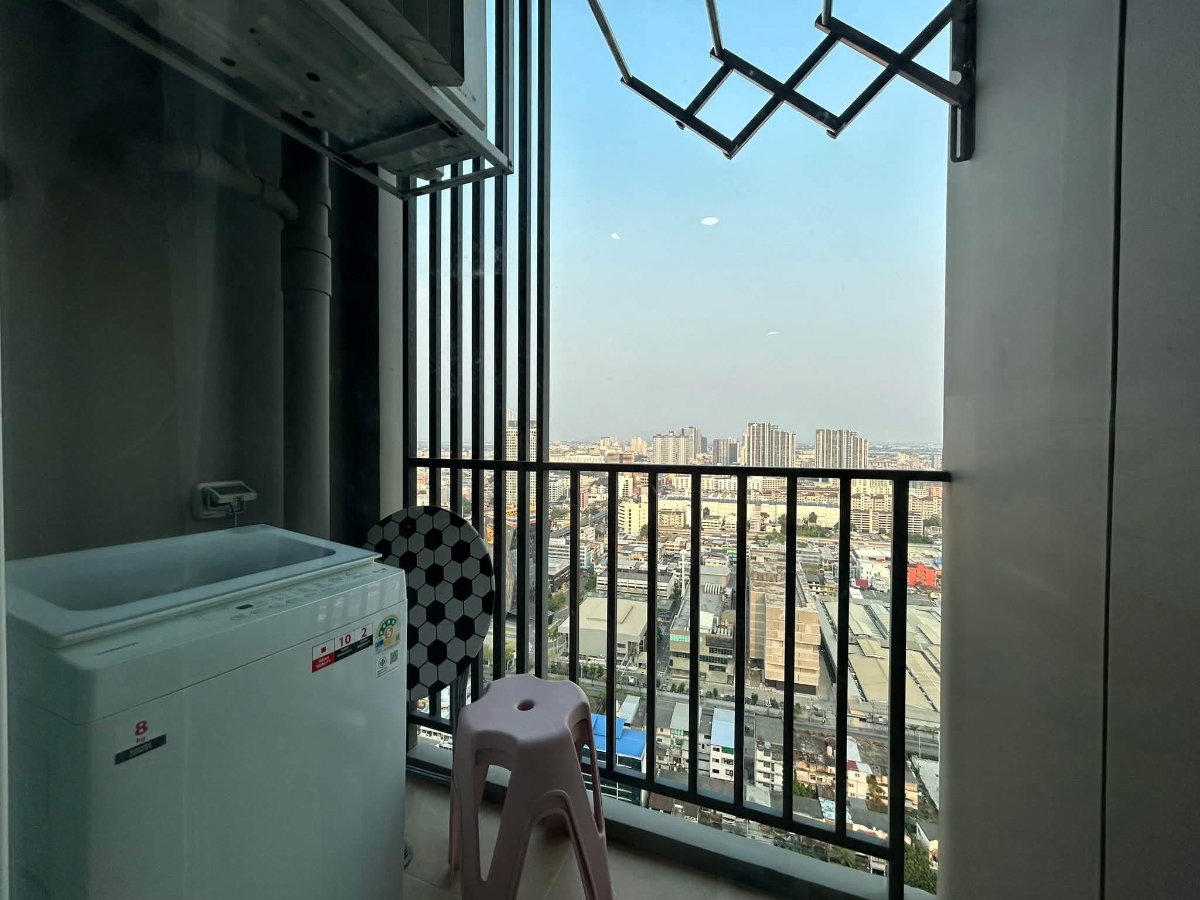 picture For Rent Supalai Veranda Ramkhamhaeng - 10/10