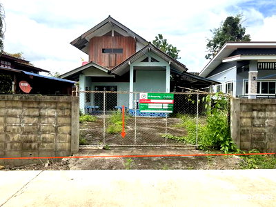 บ้านเดี่ยว 101 ตร.วา จุน พะเยา 722,000