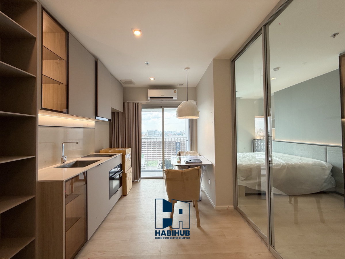 picture ð âĻ Wan Vayla Na Chaophraya | 1 Bedroom for Sale (HBH-TB-423) - 3/16