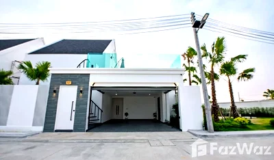 Houses for sale Bang Lamung Chonburi : 3bed 6904689