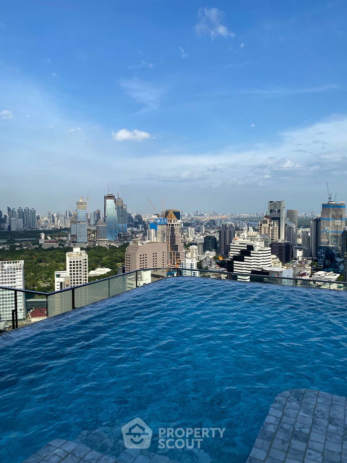 picture 46th-Floor 1-BR At Ashton Chula Silom Near MRT Sam Yan (ID 3462542) - 7/7