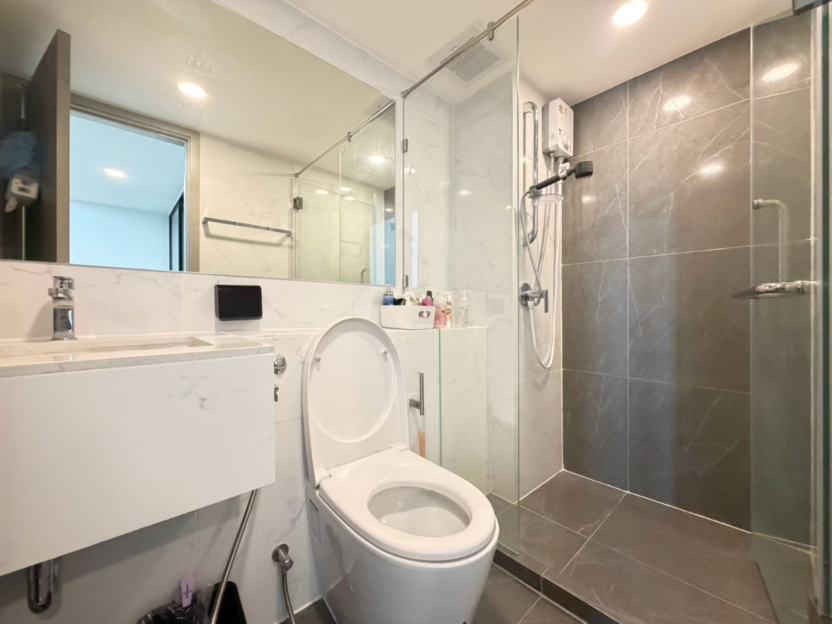 รูป 🔥 For Rent ✔️Duo Space 🚫Not Pet-Friendly🏢 Origin Plug & Play Sirindhorn เช่า 💰 16,000 บาท/เดือน - รูปที่ 11/11
