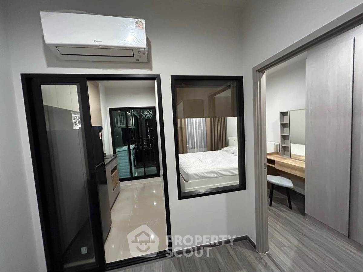 picture 24th-Floor 1-BR At Ideo Ramkamhaeng Lamsali Station (ID 3463365) - 4/19