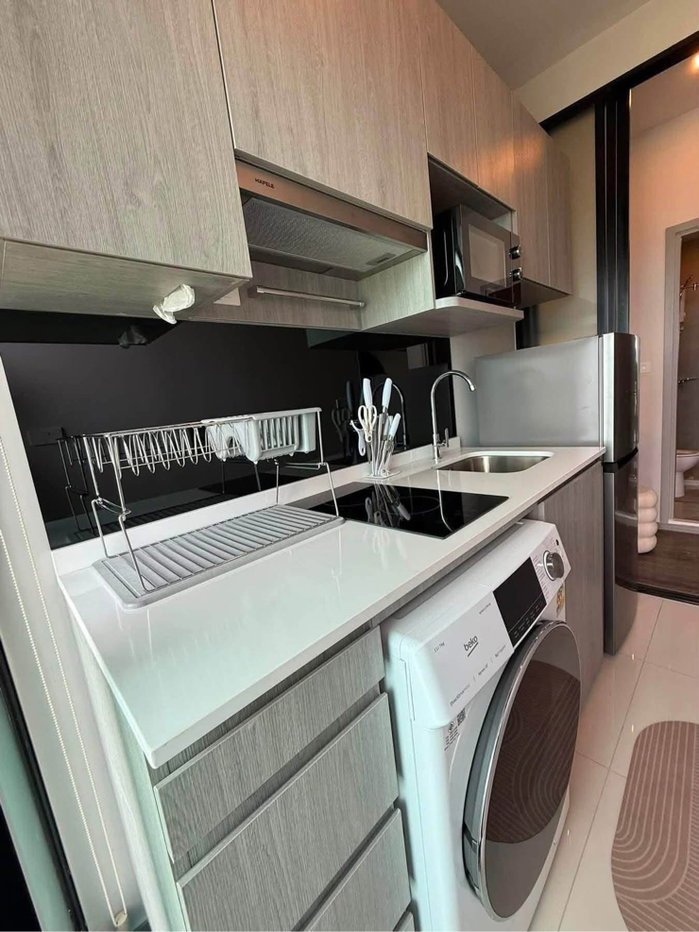 picture 📍 Condo for rent at Notting Hill Rayong, located right by the Noen Samli intersection. - 7/15