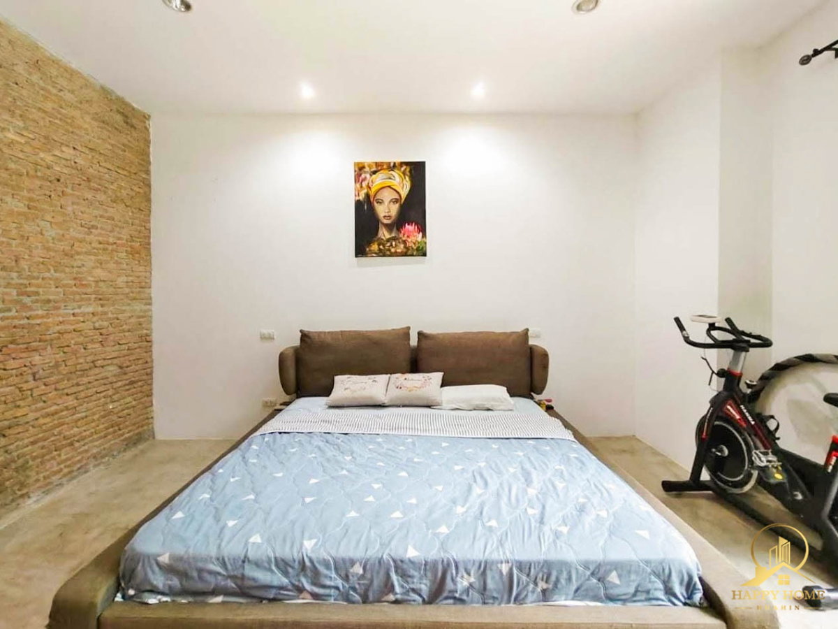 picture Balinese-Style Pool Villa for Sale in Palm Hill Golf Course | North Hua Hin - 16/35