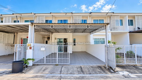 For Rent Pruksa ville 95 Danchan available 1/12/2026