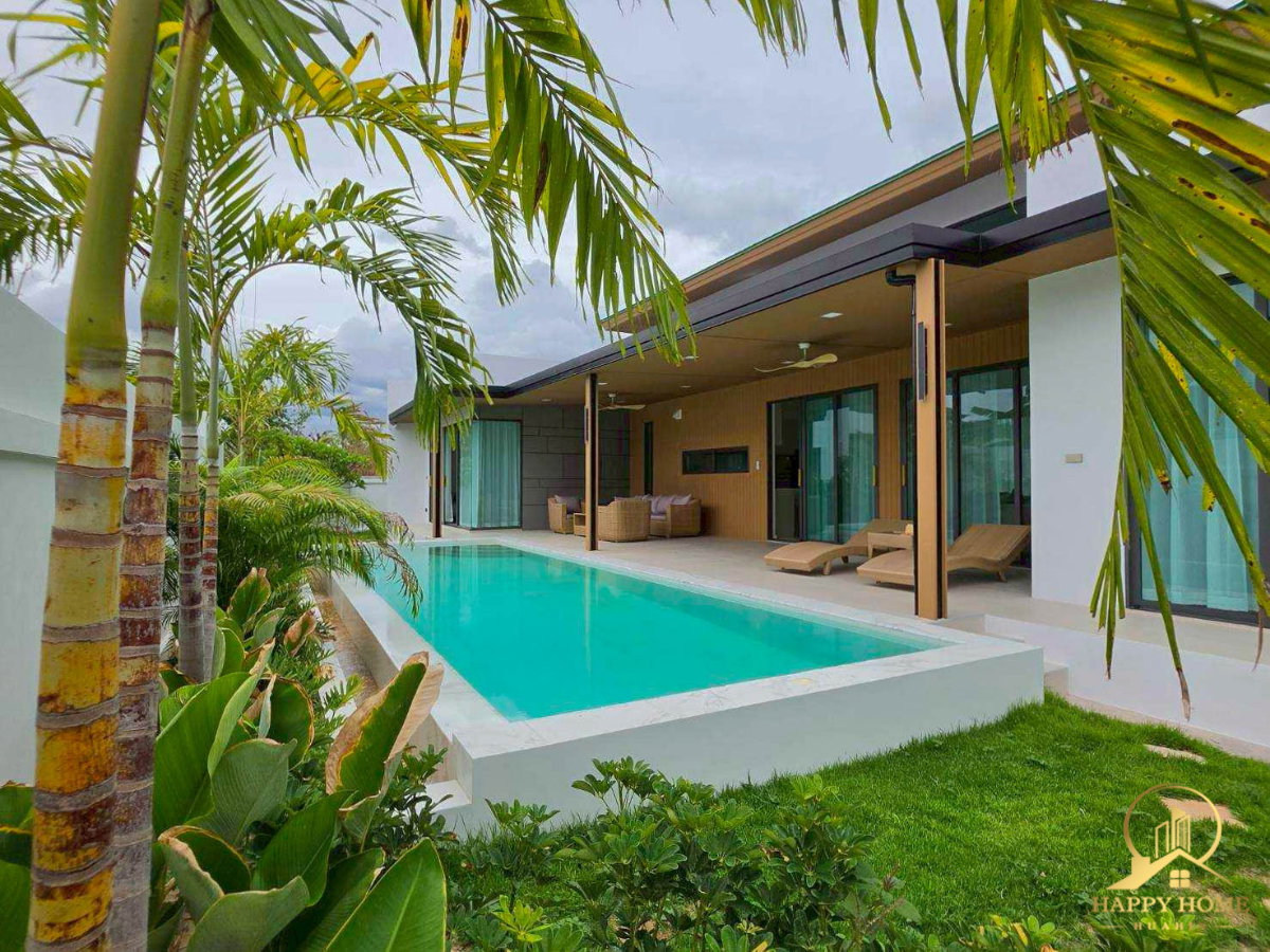 picture Luxury Pool Villa for Sale in Black Mountain, Hua Hin - 44/49