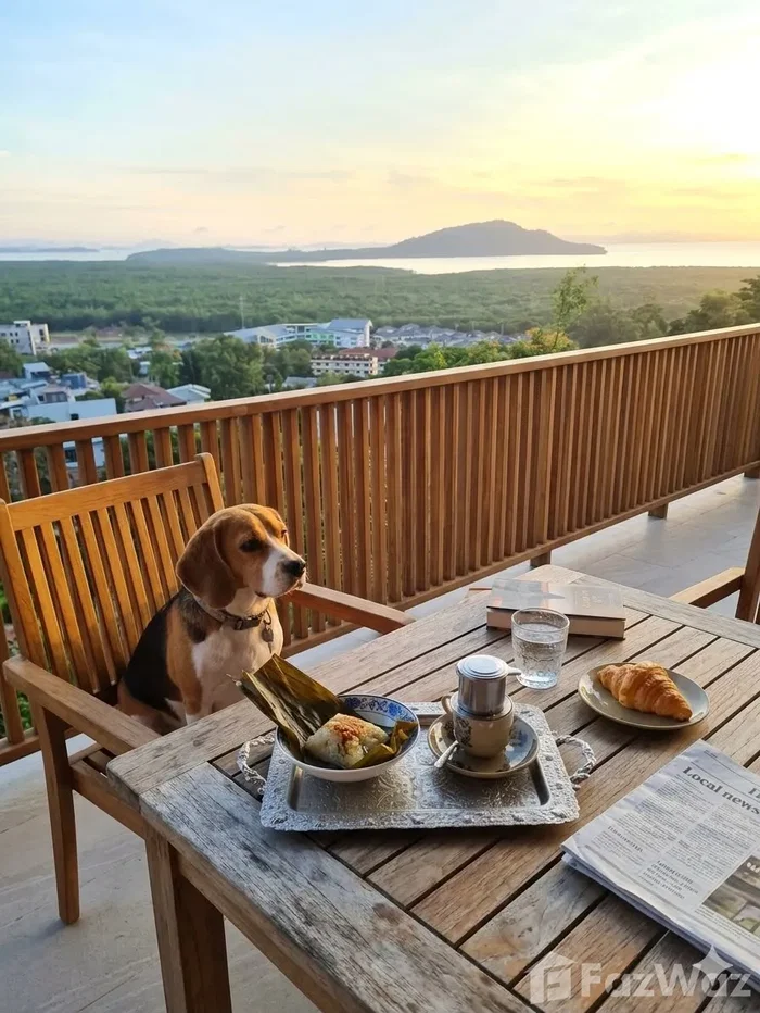 picture 3 Bedroom Villa for rent in Ratsada, Phuket 6906166 - 1/16