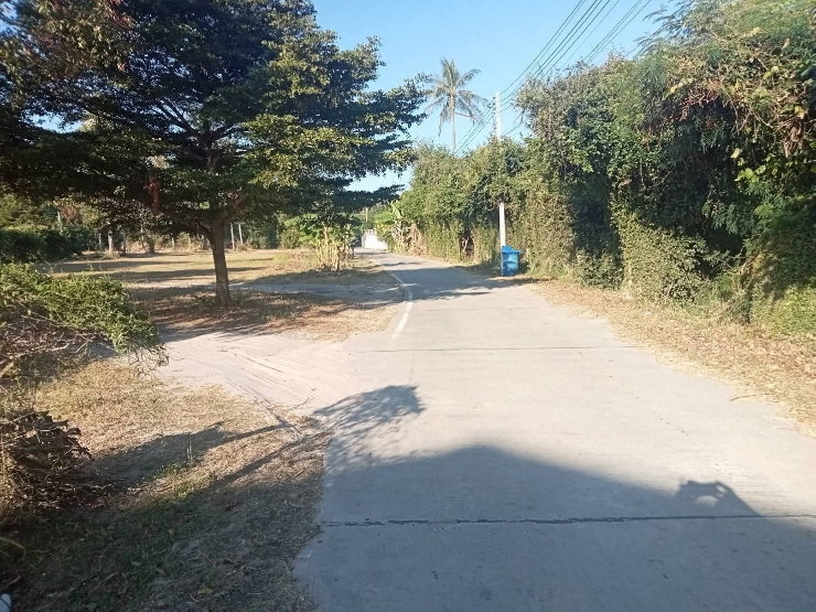picture 15-rai plot of land for sale in Ban Bueng District, Chon Buri | Suitable for long-term investment - 6/7