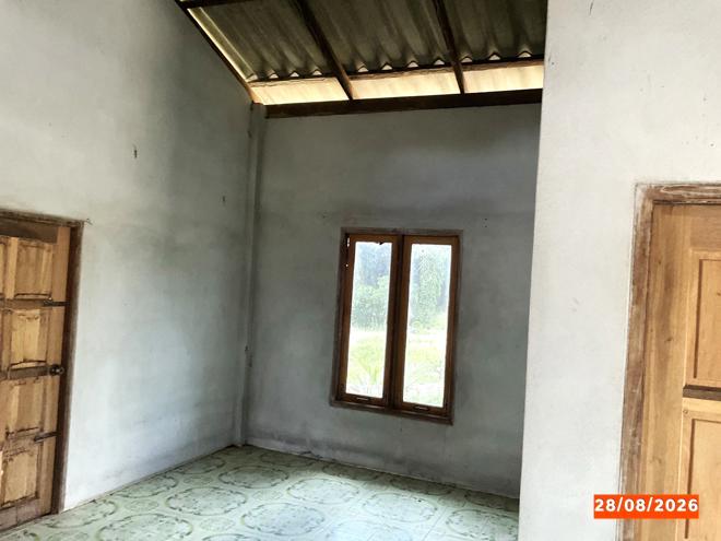 รูป บ้านเดี่ยว 449.8 ตร.วา ชะอวด นครศรีธรรมราช 734,000 - รูปที่ 4/23