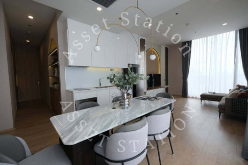 Noble BE19 | ð
Near MRT Sukhumvit and BTS Asok