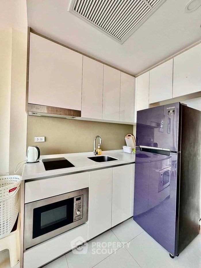 รูป คอนโด 1 ห้องนอน ชั้น 30 The Riviera Jomtien ย่านจอมเทียน (ID 3465967) - รูปที่ 10/11