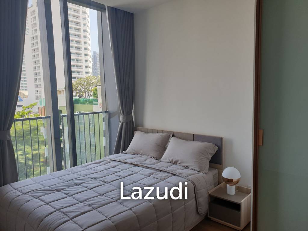 รูป Noble BE33 / Condo For Rent / 1 Bedroom / 34.5 SQM / BTS Phrom Phong / Bangkok - รูปที่ 8/12