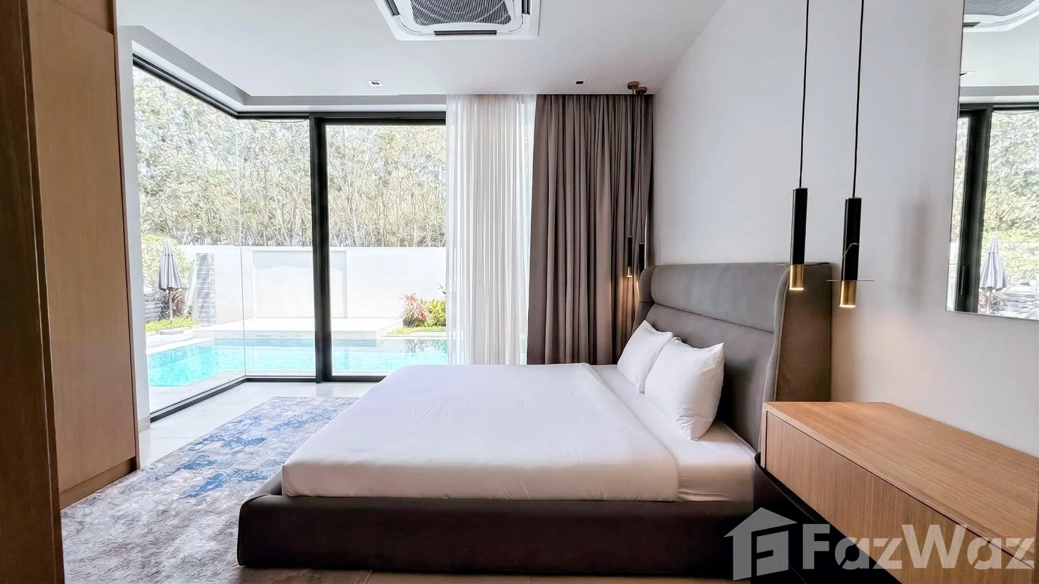 รูป วิลล่าให้เช่า 3 ห้องนอน ในโครงการ โบทานิกา โมเดิน ลอฟท์ 2 6904902 - รูปที่ 16/18