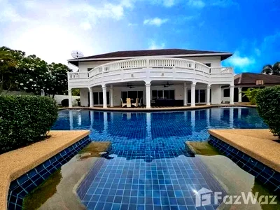 Houses for sale Bang Lamung Chonburi : 6 Bedroom Villa for sale in Nong Prue, Chon Buri  6906358