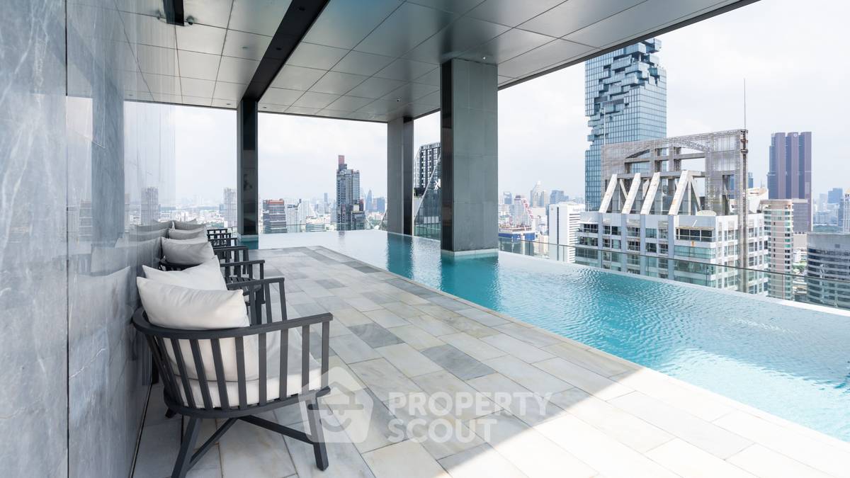 รูป คอนโด 1-ห้องนอน ที่ อนิล สาทร 12 ใกล้ BTS เซนต์หลุยส์ (ID 3463385) - รูปที่ 25/33