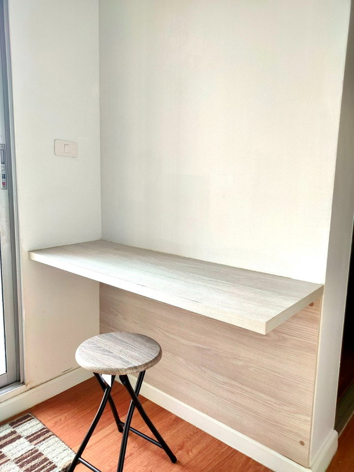 picture Room for sale  v condo Ladkrabang - 8/17