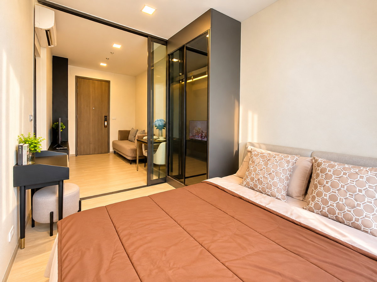 picture Rental The Privacy Jatujak (Ready Move In) - 4/28