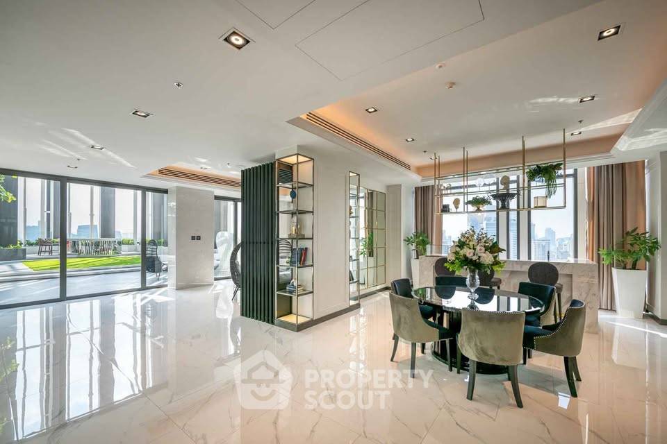 picture Great Value 20th-Floor 1-BR, Life One Wireless, BTS Phloen Chit (ID 3462946) - 12/12