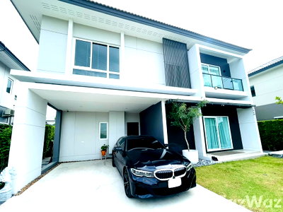 บ้านเดี่ยว กรุงเทพมหานคร : ขาย บ้านเดี่ยว 4 ห้องนอน ในโครงการ เซนโทร พระราม 9-กรุงเทพกรีฑา 1939533