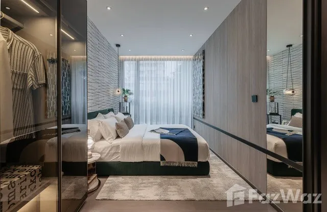 picture 2 Bedroom for Sale at The Embassy Wireless 6906148 - 5/9