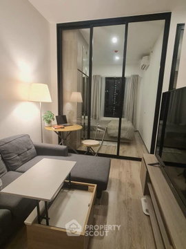 1-BR Condo at Knightsbridge Prime Onnut near BTS On Nut (ID 3463631)