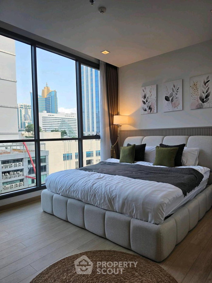 รูป คอนโด 2-ห้องนอน ที่ ไฮด์ สุขุมวิท 13 คอนโดมิเนี่ยม ใกล้ BTS นานา (ID 3460153) - รูปที่ 4/5