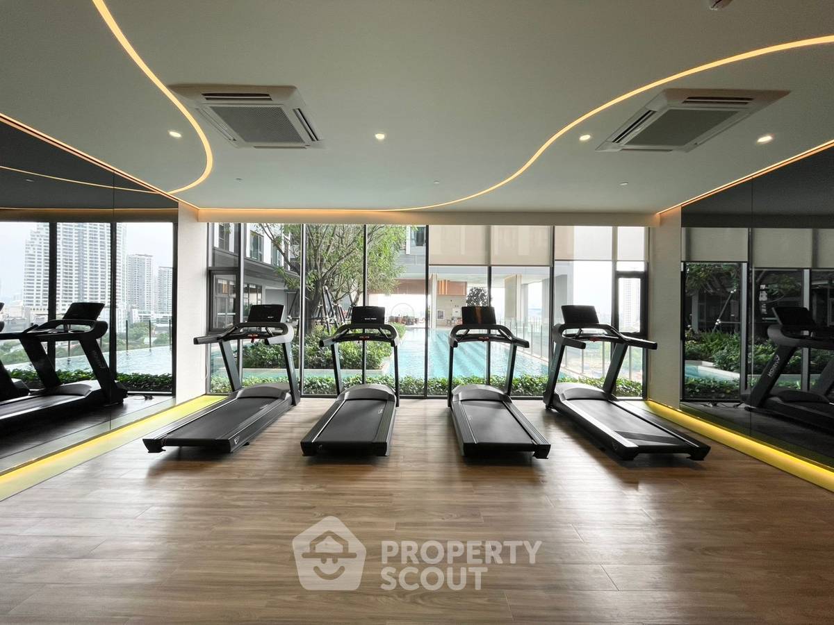 รูป คอนโด 1 ห้องนอน ชั้น 19 Aspire Sukhumvit-Rama 4 ใกล้ BTS พระโขนง (ID 3465542) - รูปที่ 13/19
