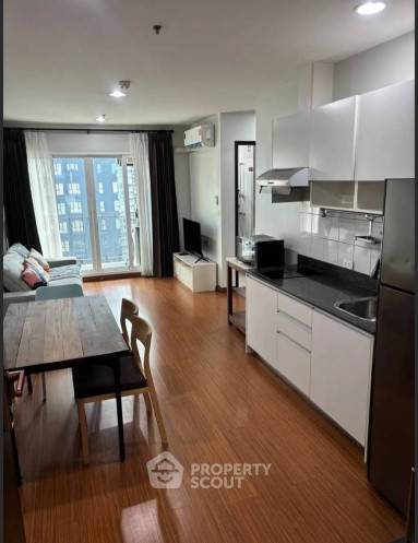 รูป ราคาดี คอนโด 2 ห้องนอน Diamond Sukhumvit ชั้น 25 ใกล้ BTS อ่อนนุช (ID 3463330) - รูปที่ 2/10