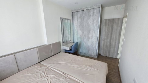 🔺 For Rent Condo KEN ATTITUDE RATTANATHIBET Building 1, Floor 8,1 bed room, Room size 35.00 sqm