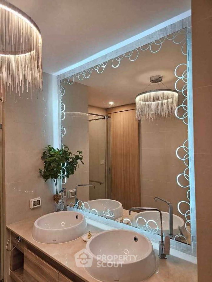 รูป ชั้น 25 ห้องนอน 2 ห้อง The Riviera Jomtien ใกล้หาดจอมเทียน (ID 3466218) - รูปที่ 12/16