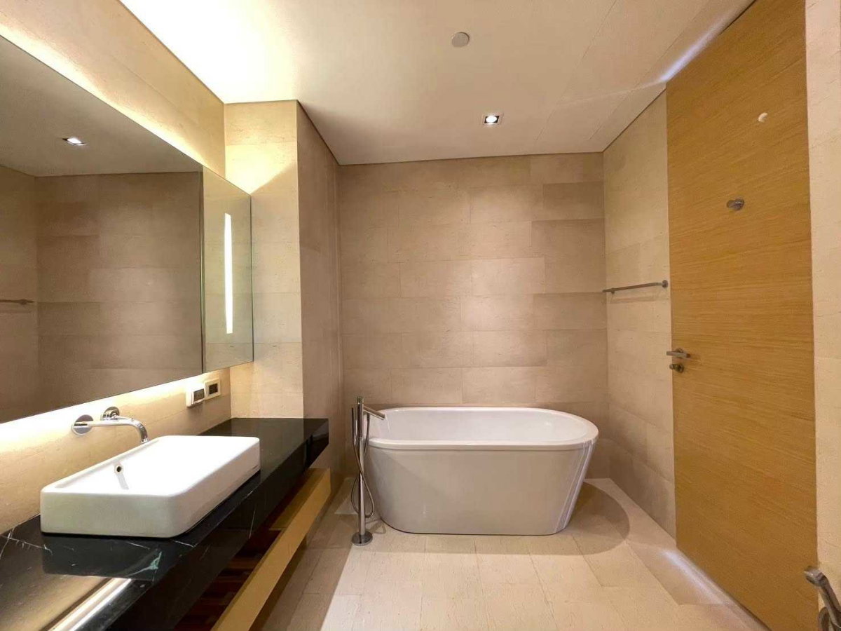 รูป LTH16371 - Condo for Rent | Saladaeng Residences | Sala Daeng | 90 Sq.m. | 2 Beds | 2 Baths | 85K/Month - รูปที่ 5/6