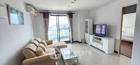 18th-Floor 1-BR Supalai Premier Ratchathewi Near BTS Ratchathewi (ID 3463382)