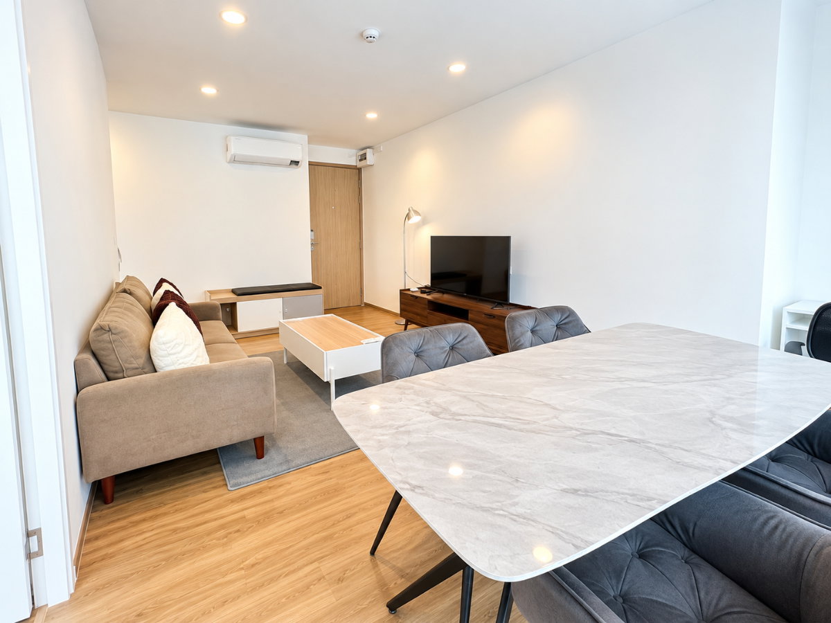picture Rental Cybiq Ratchada32 (Ready Move In) - 1/16