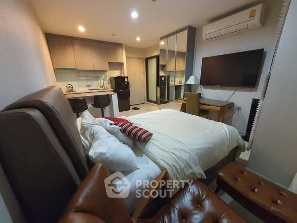 รูป คอนโด 1-ห้องนอน ที่ ริทึ่ม สุขุมวิท 36-38 ใกล้ BTS ทองหล่อ (ID 3463156) - รูปที่ 4/5
