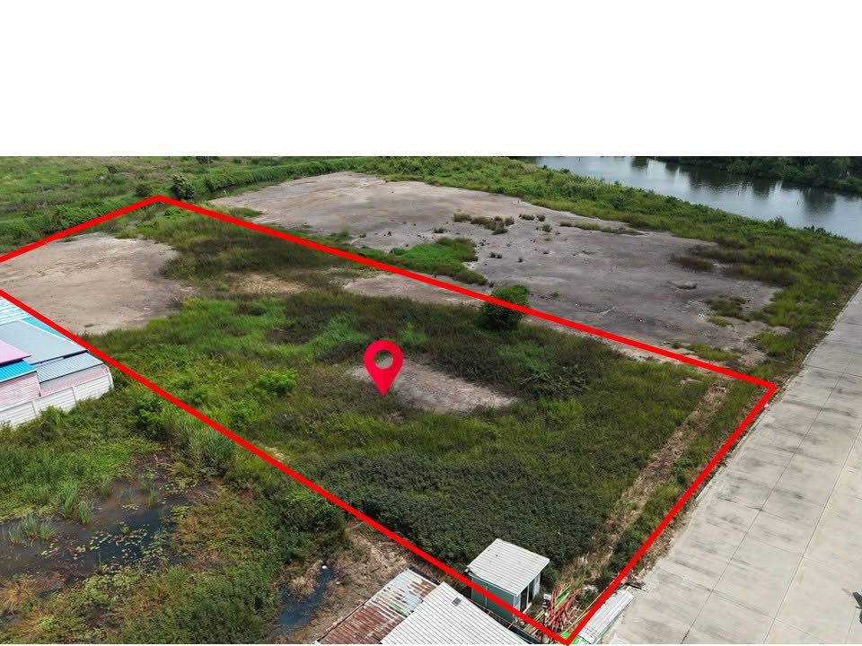รูป 💙💛❤️(ขาย)ที่ดินผังสีม่วง 2-3-69.5 ไร่ 🏭 Greenwork Industrial Park สมุทรปราการ 🔥 ราคา 26.78 ล้านบาท | เพียง 22,900 บาท/ตร.ว. - รูปที่ 12/20