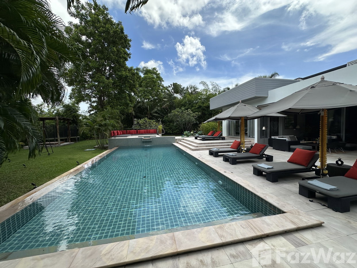 picture Private Resort for Sale - Baan Ing Phu - Luxury Property 1940570 - 62/93