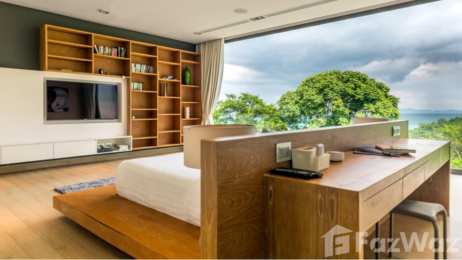 รูป ขาย วิลล่า 5 ห้องนอน ใน ป่าคลอก, ภูเก็ต 391131 - รูปที่ 9/30