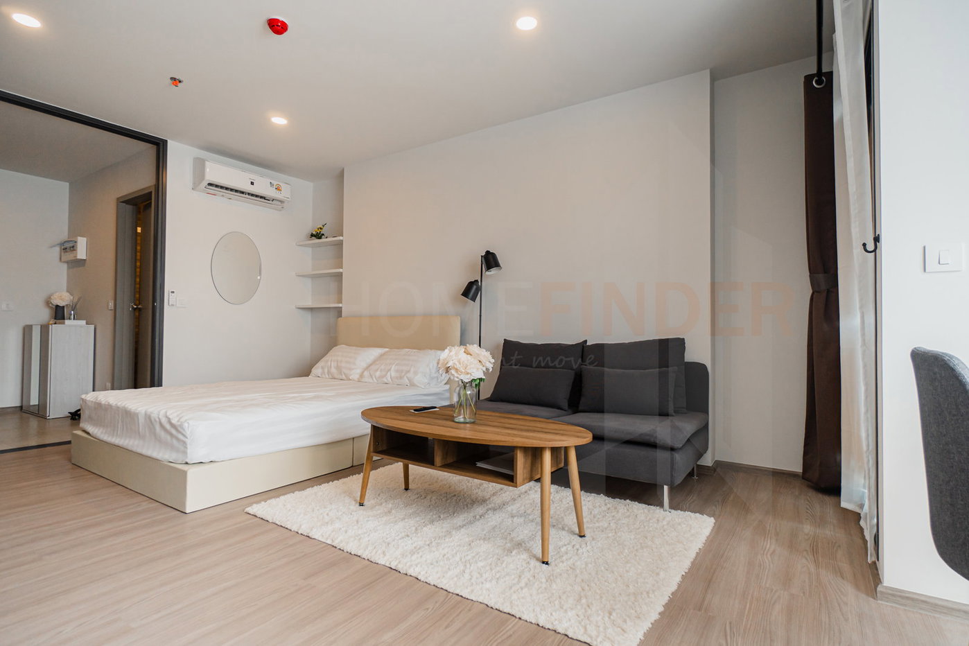 picture Aspire Sukhumvit - Rama 4, 2 Bedrooms – BTS Phra Khanong, for sale - 13/20