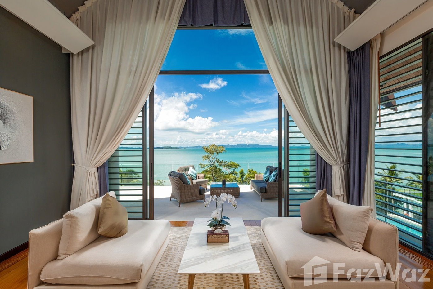 picture 6 Bedroom Villa for rent in Pa Khlok, Phuket  1677508 - 9/20