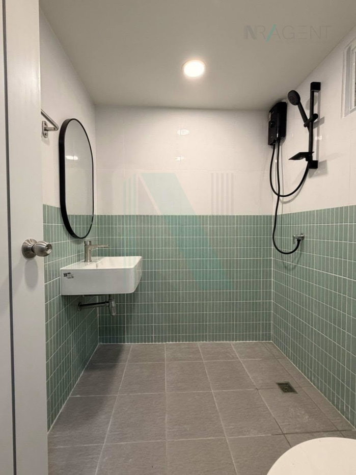 picture ðš For Sell Condo BAAN PHRAYAPIROM - RATCHADA Building A, Floor 2,1 bed room, Room size 32 sqm - 3/8