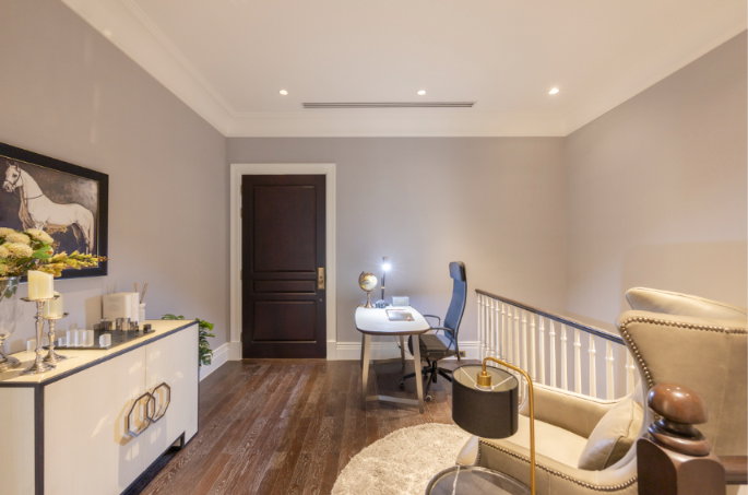 รูป LTH16306 – Ultra-Luxury Condo For Rent | 98 Wireless | Near BTS Phloen Chit | 245 Sq.m. | 3 Beds | 3 Baths | 450K/Month - รูปที่ 3/7