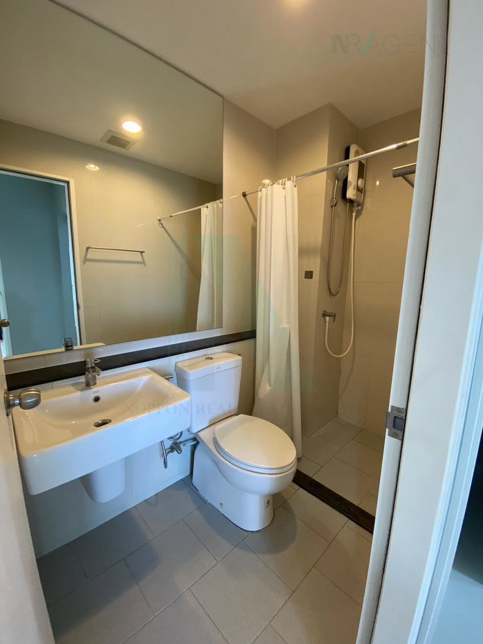 picture For Rent Condo ASPIRE ERAWAN Building B, Floor 15,1 bed room, Room size 30 sqm - 8/8