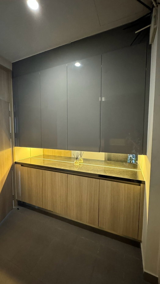 รูป LTH16305 – Noble Ploenchit Condo For Rent | BTS Phloen Chit | 55 Sq.m. | 1 Bed | 1 Bath | Unblocked View | 50K/Month - รูปที่ 4/10